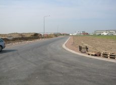 Industriegebiet Nördlich der B426 in Gernsheim