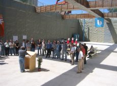 Neubau RÜB 4 in Gernsheim, die Baugrube ist fertig 2